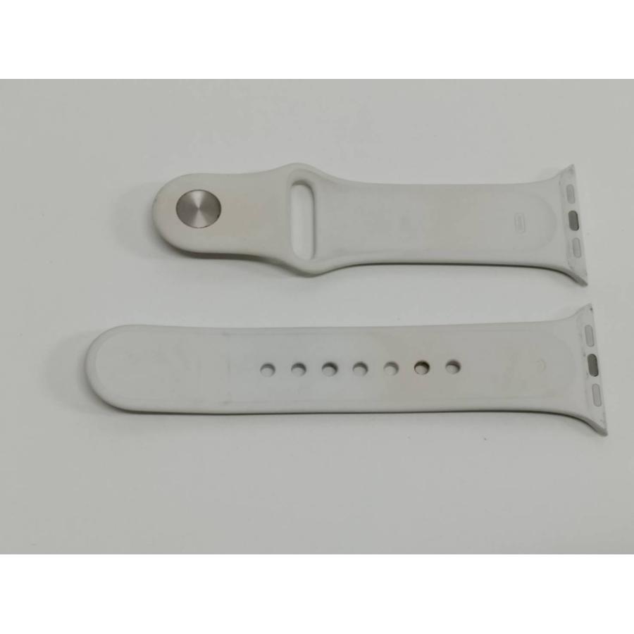 Apple Watch Series 3/GPS/38mm/A1858/シルバー〈MTEY2J/A〉 (1