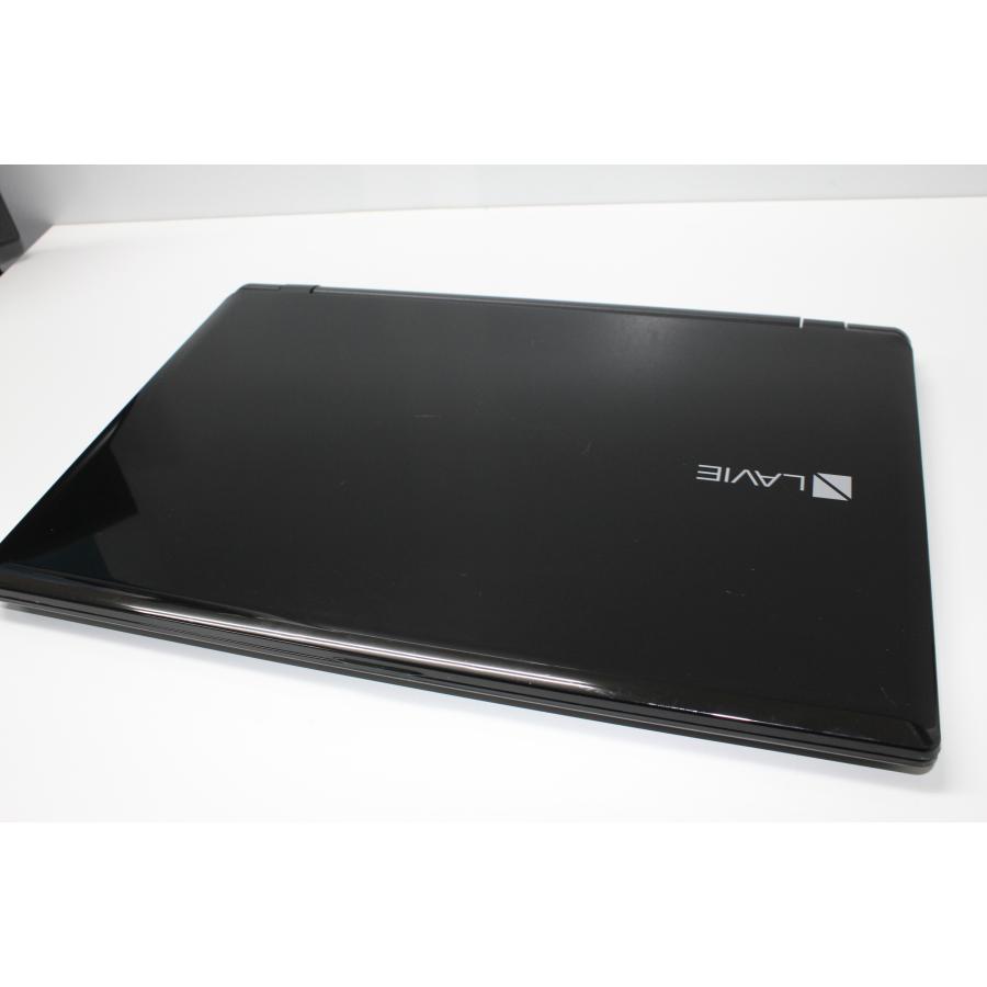 中古ノートPC】NEC〈LAVIE NS150/CAB〉Intel Core i7/SSD128GB/メモリ