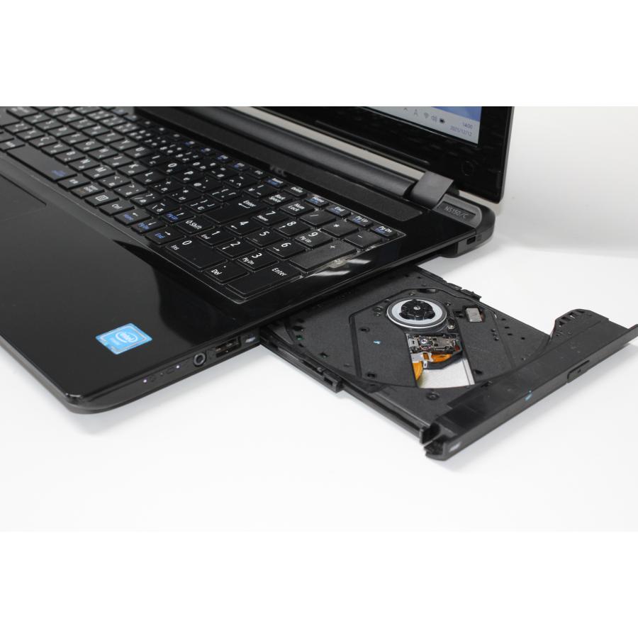 中古ノートPC】NEC〈LAVIE NS150/CAB〉Intel Core i7/SSD128GB/メモリ