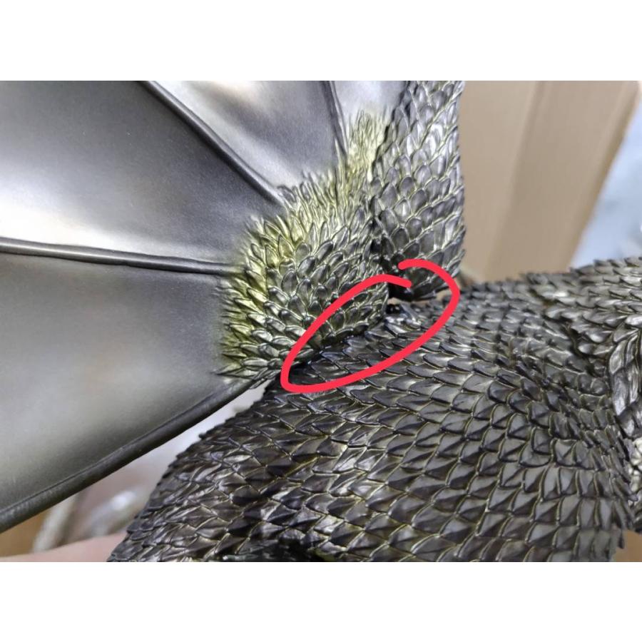 東宝大怪獣シリーズ キングギドラ (2001) 激闘カラーVer. ゴジラ