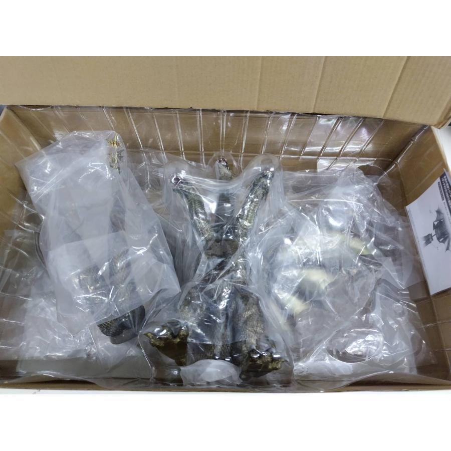 東宝大怪獣シリーズ キングギドラ (2001) 激闘カラーVer. ゴジラ