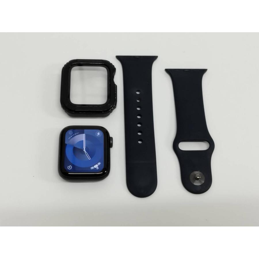 Apple Watch SE 第1世代/GPS/40mm/A2351/スペースグレー〈MKQ13B/A 