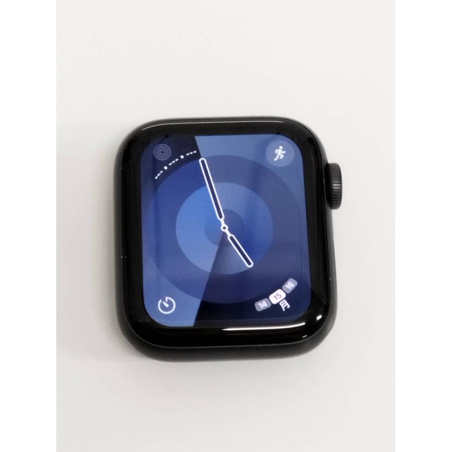 Apple Watch SE 第1世代/GPS/40mm/A2351/スペースグレー〈MKQ13B/A 