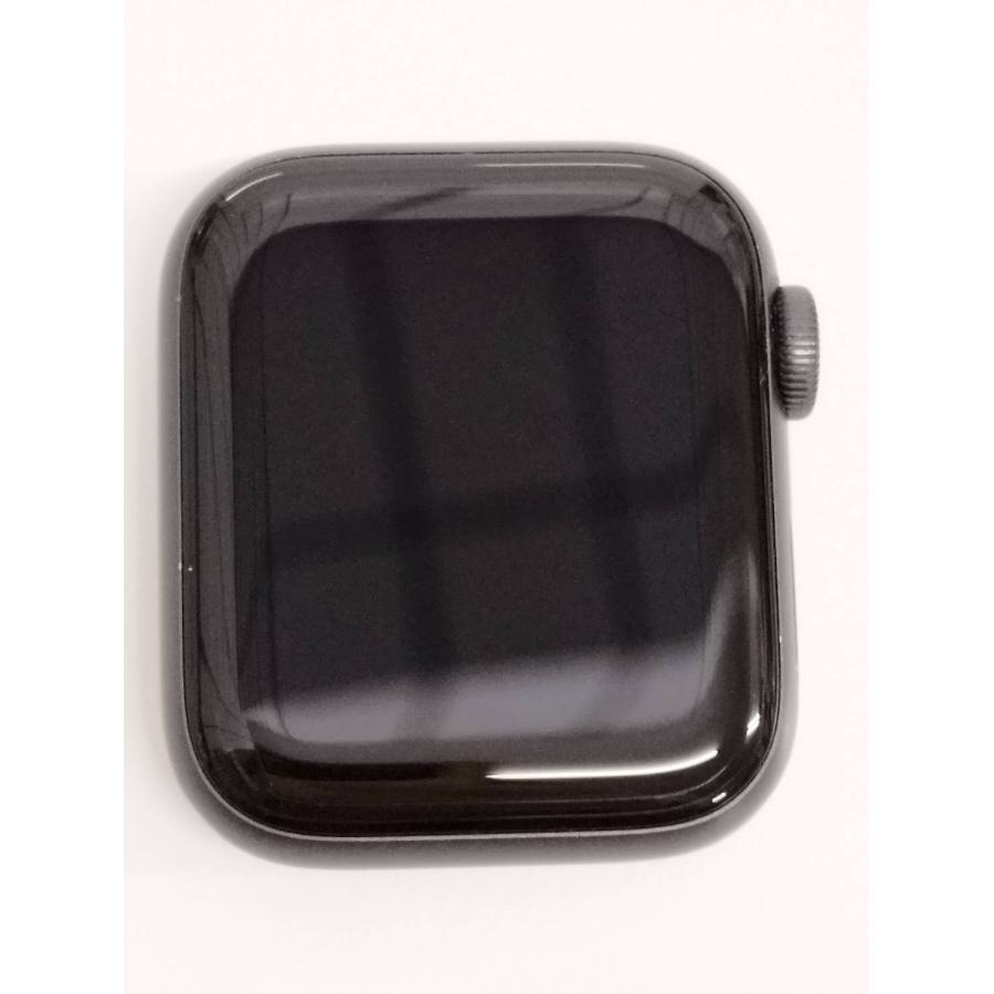 Apple Watch SE 第1世代/GPS/40mm/A2351/スペースグレー〈MKQ13B/A 