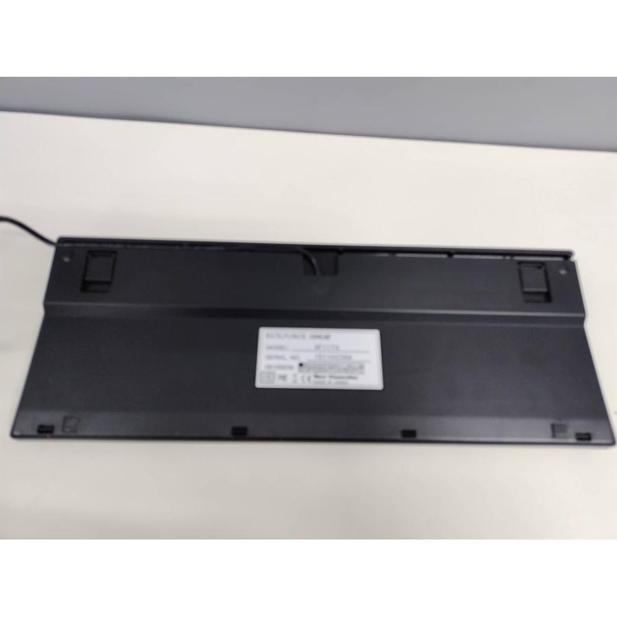 東プレ Topre REALFORCE 104UB/XF11T0/有線キーボード : 中古パソコン