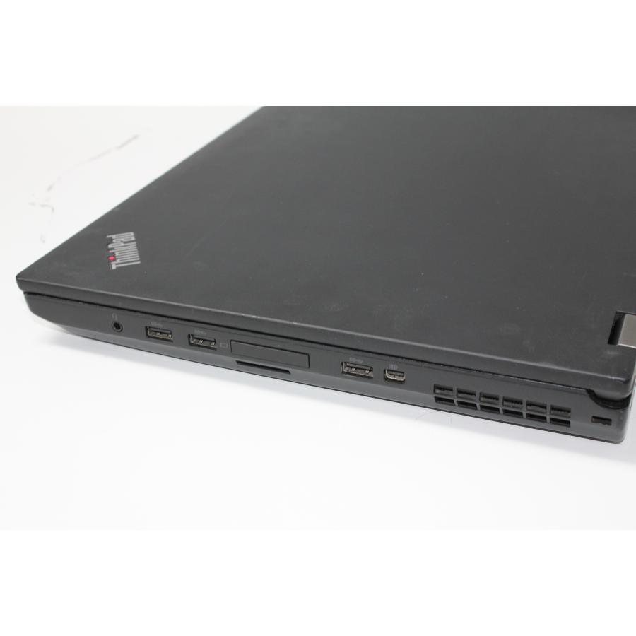中古ノートPC】Lenovo〈ThinkPad P70〉Intel Core i7/SSD1TB+HDD1TB