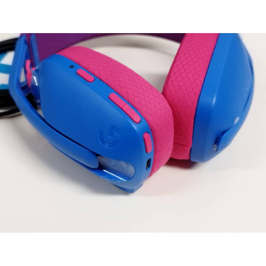 未使用に近い】logicool G435 ゲーミングヘッドセット : 中古パソコン