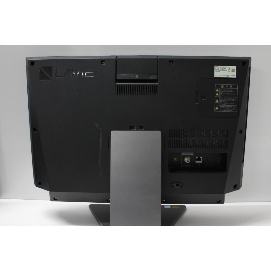 NEC LAVIE 一体型デスクトップパソコン　テレビ視聴可　ssd 中古一体型デスクトップ】NEC〈LAVIE DA770/KAB〉Intel Core i7/SSD1TB