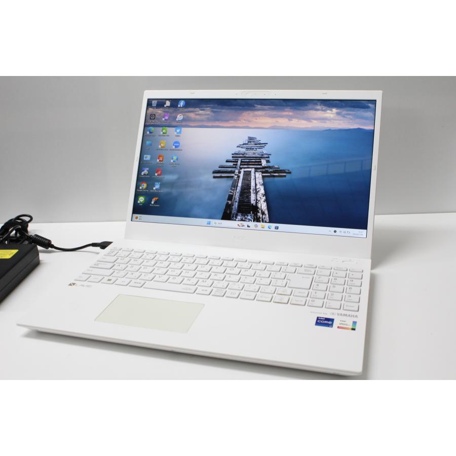 中古ノートPC】NEC〈LAVIE N15 N1576/EAW-J〉Intel Core i7/SSD1TB 