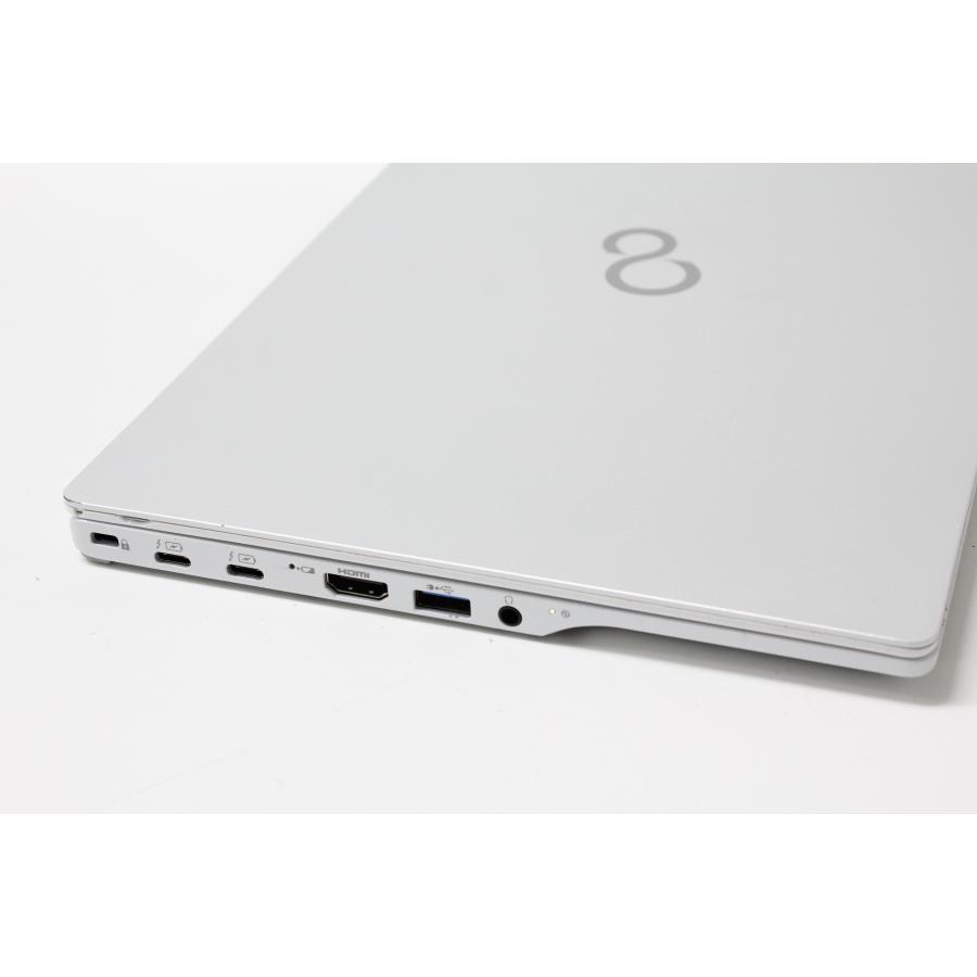 【中古ノートPC】富士通〈LIFEBOOK UH08/E3〉Intel Core i7/SSD256GB/メモリ8GB ⑥ 中古ノートPC】富士通〈LIFEBOOK UH08/E3〉Intel Core i7/SSD256GB