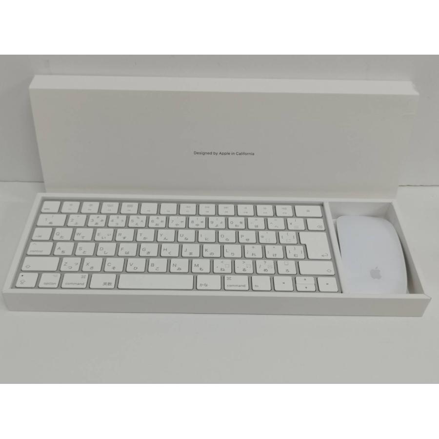 正規品】Apple Magic Keyboard/日本語配列(A1644) Mouse 2(A1657