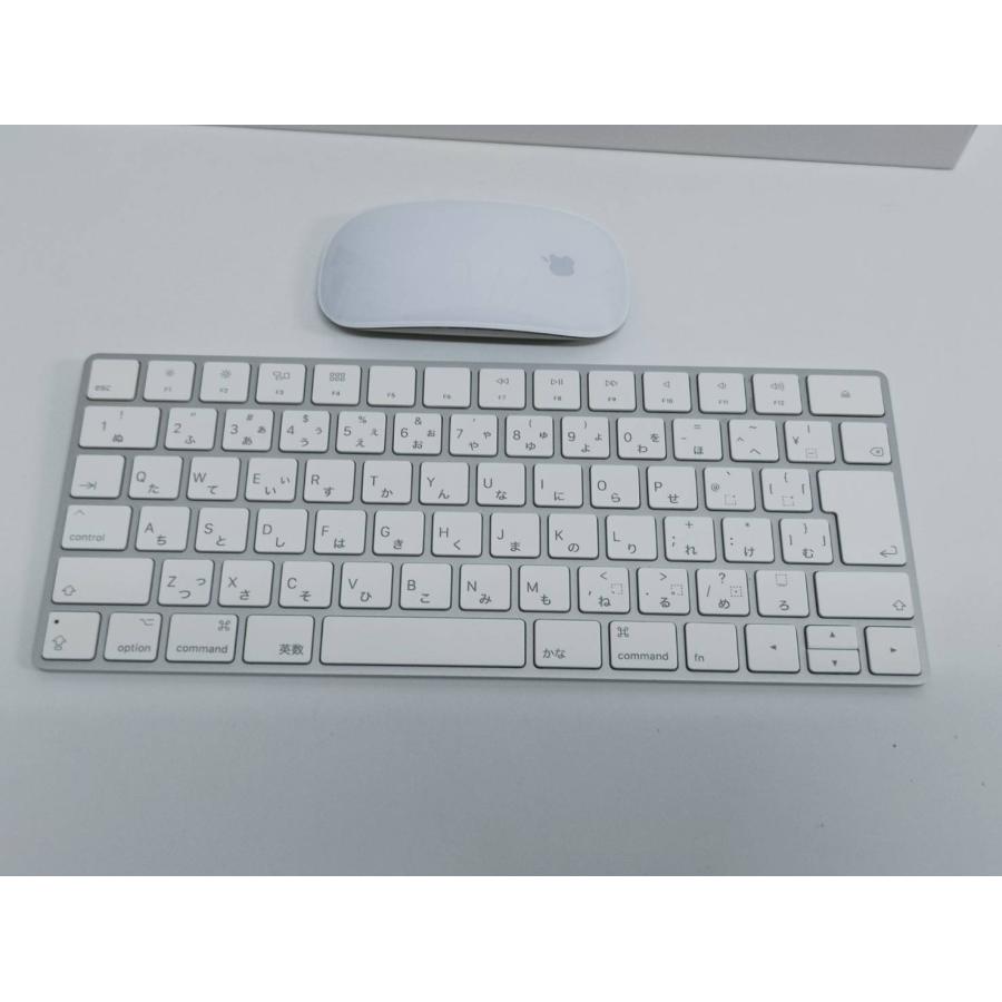 正規品】Apple Magic Keyboard/日本語配列(A1644) Mouse 2(A1657