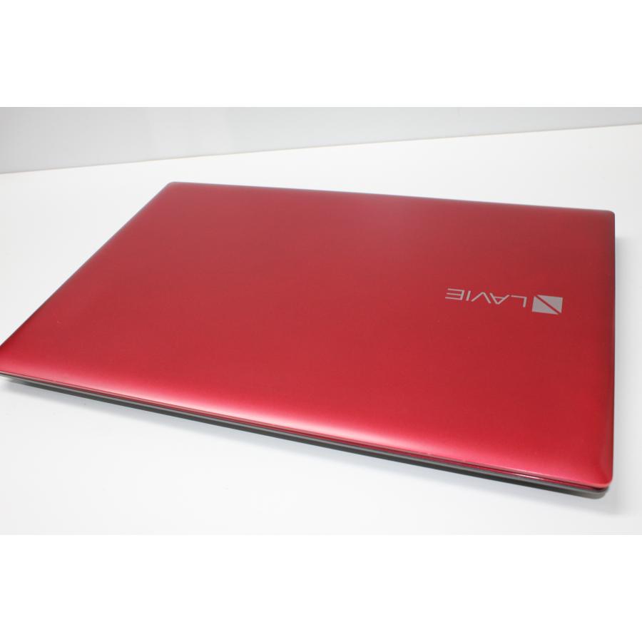 中古ノートPC】NEC〈LAVIE NS600/MAR〉Ryzen7/SSD256GB/メモリ8GB (4