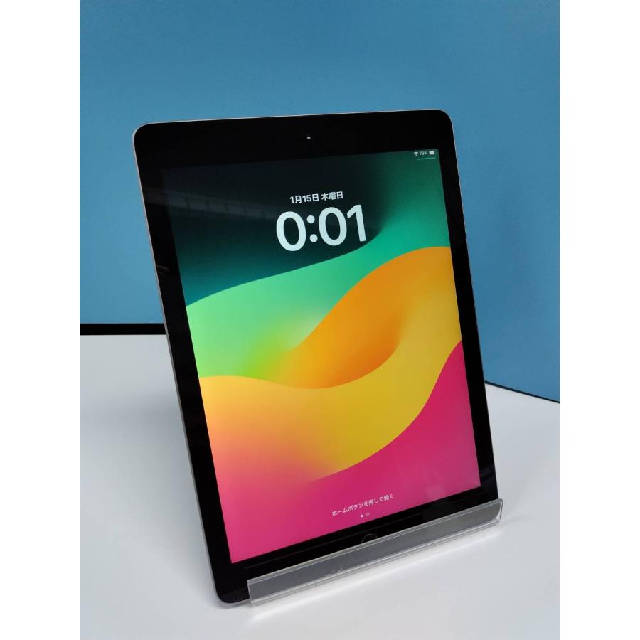 Wi-Fiモデル】iPad 第6世代/32GB/A1893〈MR7F2J/A〉 : 中古パソコン
