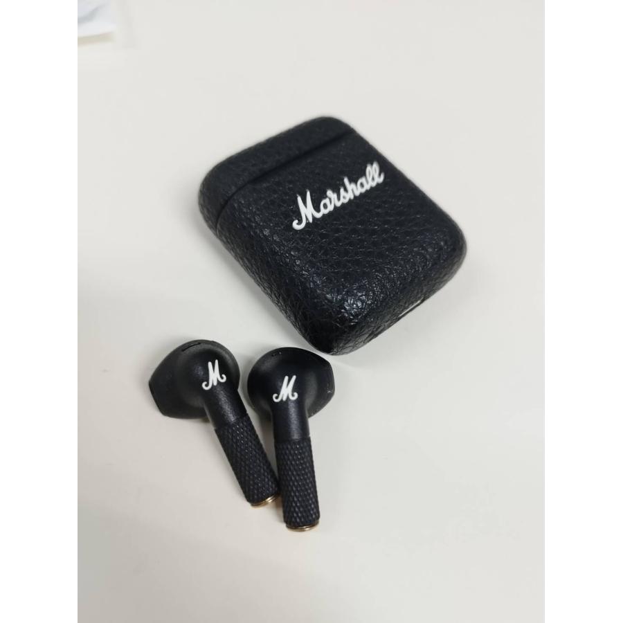 現状品】Marshall MINOR III ワイヤレスイヤホン : 中古パソコン