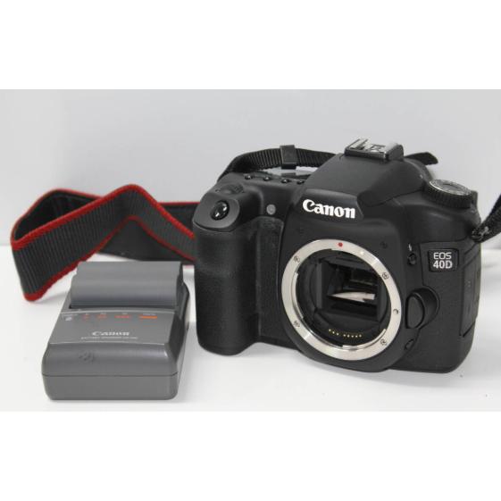 Canon/EOS 40D/ボディ/デジタル一眼レフ (6) : 中古パソコンショップNS