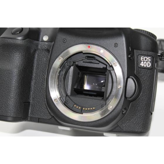Canon/EOS 40D/ボディ/デジタル一眼レフ (6) : 中古パソコンショップNS