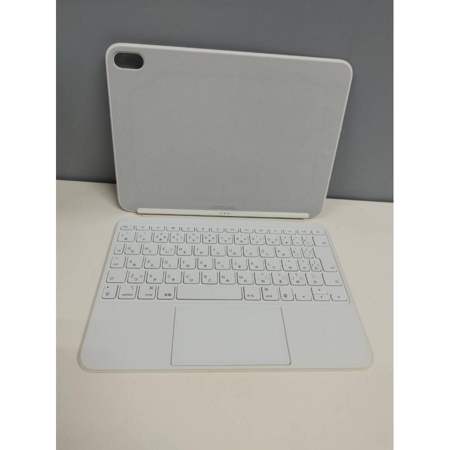 良品】iPad Magic Keyboard Folio/A2695/日本語配列〈MQDP3J/A