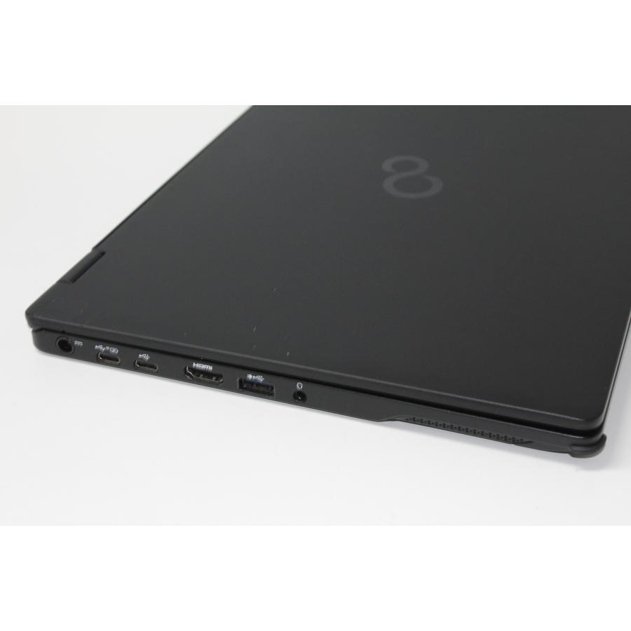 【中古ノートPC】富士通〈LIFEBOOK UH95/E2〉Intel Core i7/SSD512GB/メモリ8GB ⑤ 中古ノートPC】富士通〈LIFEBOOK UH95/E2〉Intel Core i7/SSD512GB