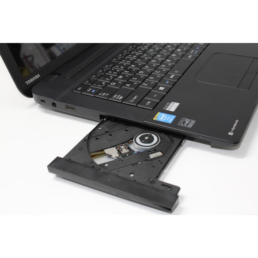 中古ノートPC】東芝〈dynabook T57/43M〉Intel Core i5/SSD250GB
