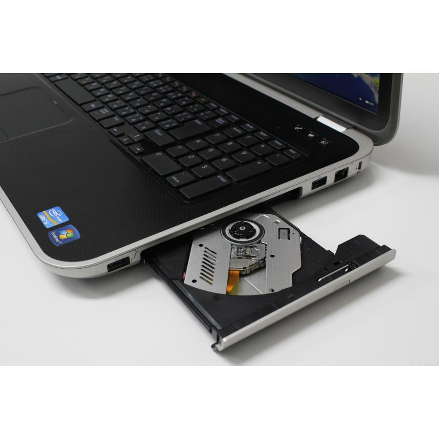 現状品/中古ノートPC】Dell〈Inspiron 7720〉Intel Core i5/SSD240GB 