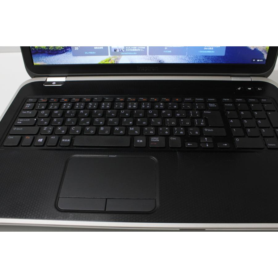 現状品/中古ノートPC】Dell〈Inspiron 7720〉Intel Core i5/SSD240GB 