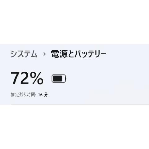 現状品/中古ノートPC】Dell〈Inspiron 7720〉Intel Core i5/SSD240GB