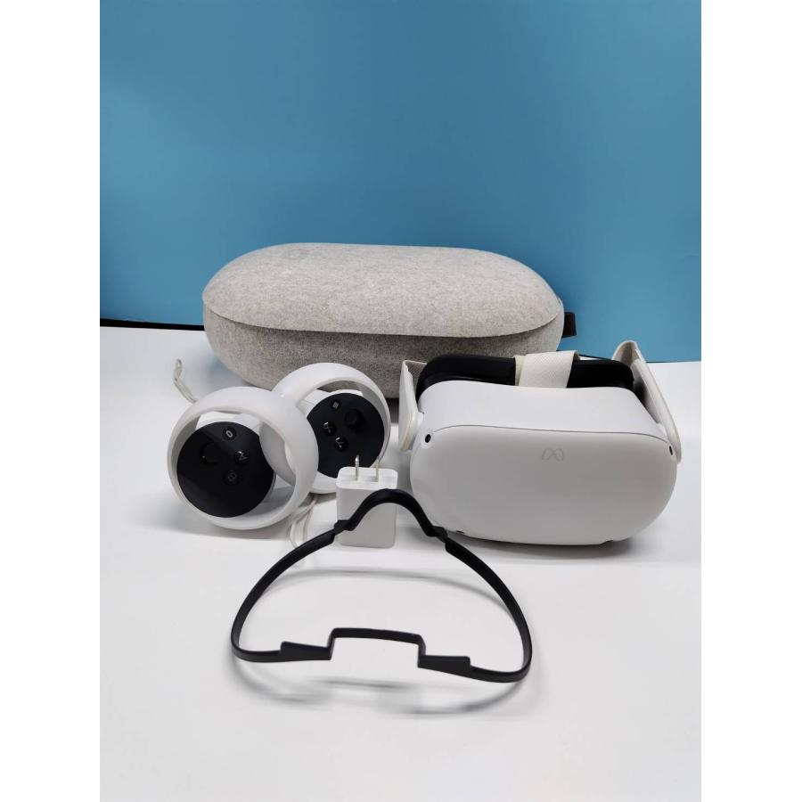 Oculus Quest 2 VRヘッドセット (KW49CM) : 中古パソコンショップNS