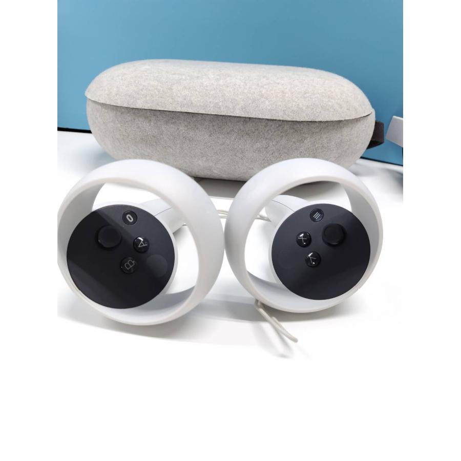Oculus Quest 2 VRヘッドセット (KW49CM) : 中古パソコンショップNS