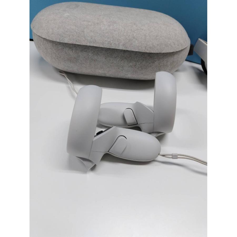 186000 現状品 PC周辺機器  Quest 2  オキュラスクエスト KW49CM  ホワイト VRヘッドセット [240408HM040026] Oculus Quest 2 VRヘッドセット (KW49CM) : 中古パソコンショップNS