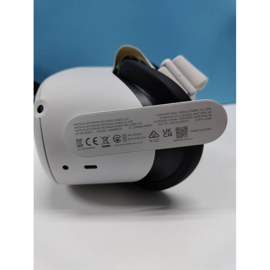 Oculus Quest 2 VRヘッドセット (KW49CM) : 中古パソコンショップNS