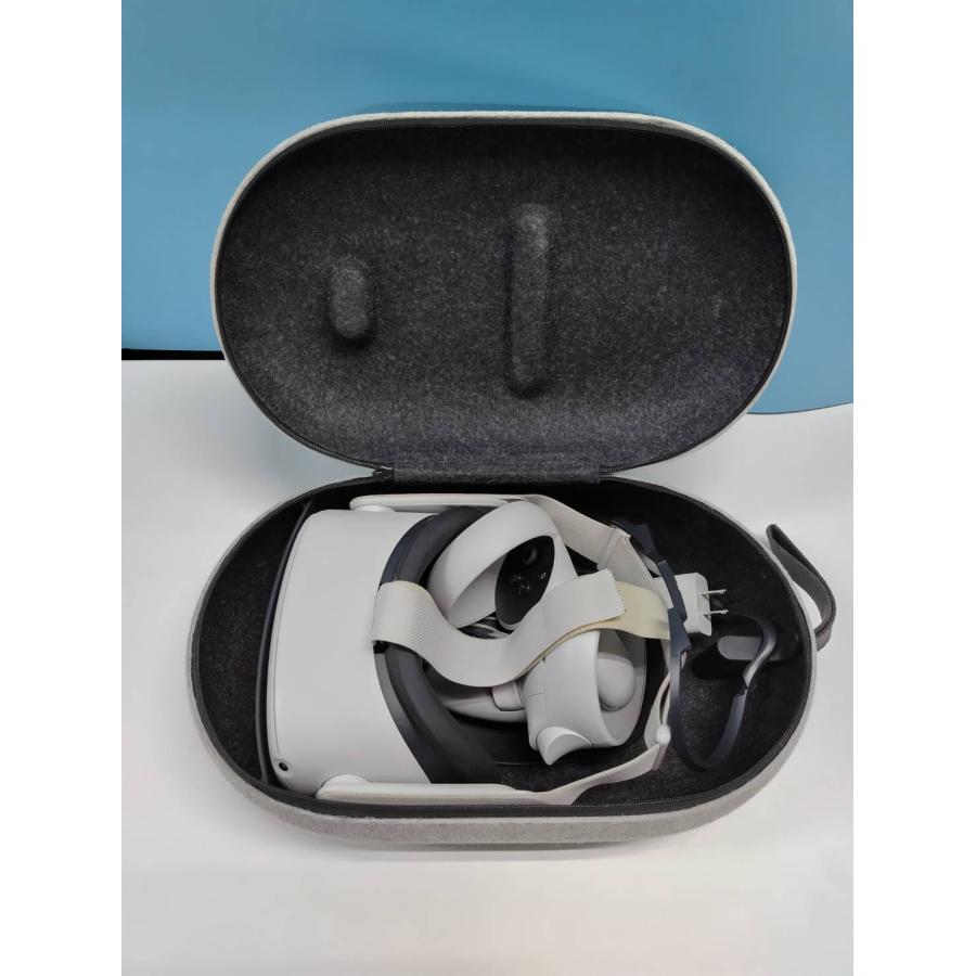 Oculus Quest 2 VRヘッドセット (KW49CM) : 中古パソコンショップNS