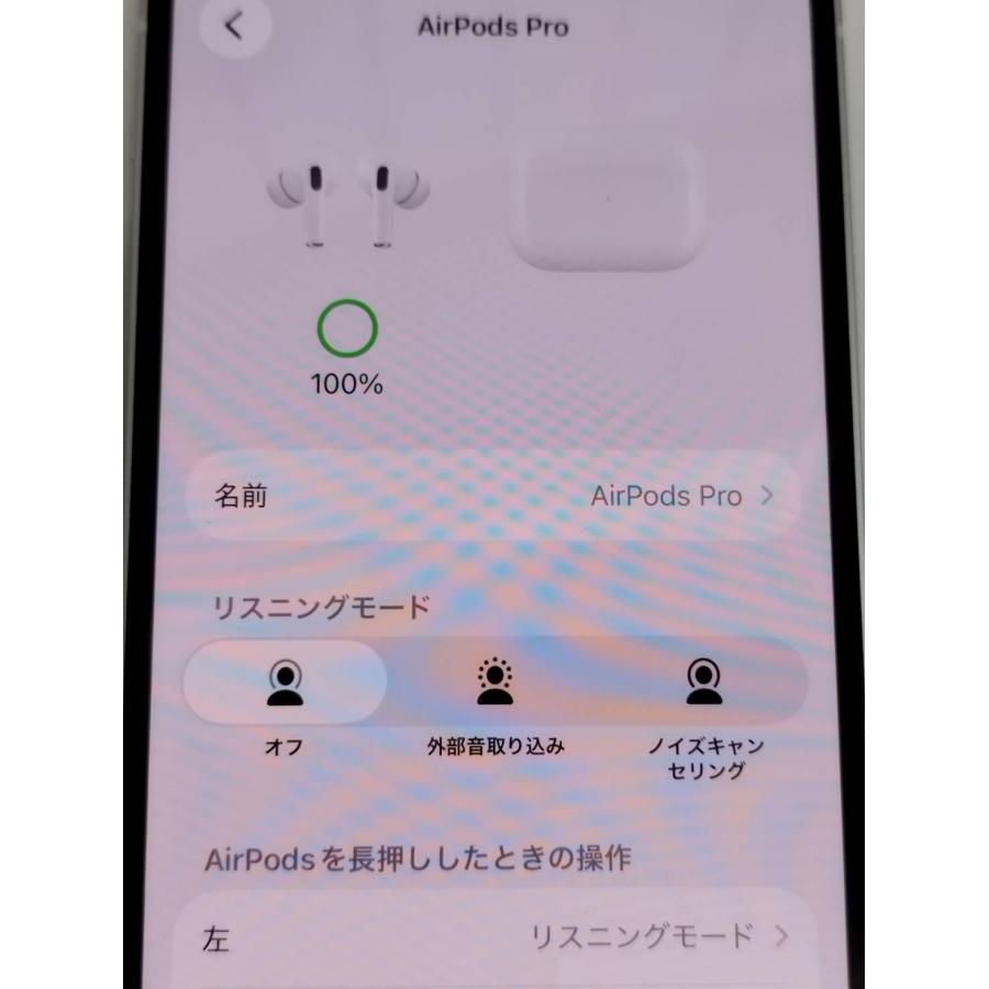 正規品】Apple AirPods Pro 第1世代/A2190/充電ケースのみ！ (11