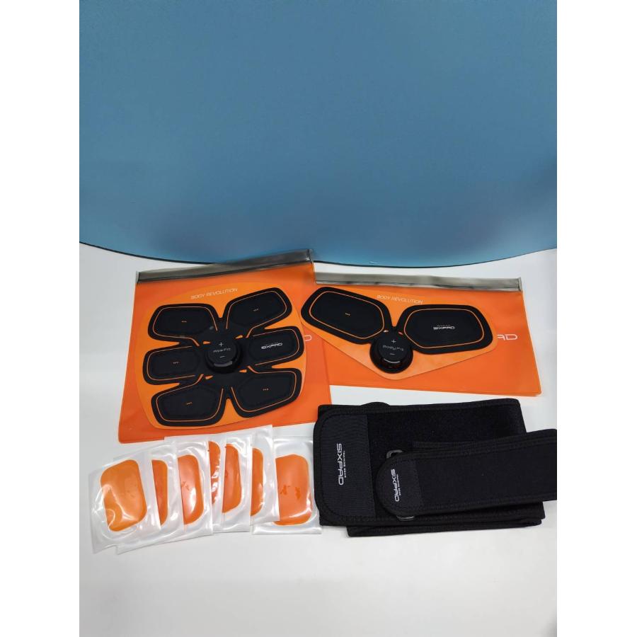 SIXPAD Abs Fit &Body Fitセット SIXPAD Body Fit & Abs Fit セット 【公式通販】