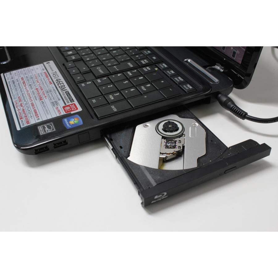 新品SSD256GB 東芝 T451/46DR 高性能 i5/8GB 中古ノートPC】東芝〈dynabook T451/46EBM〉Intel Core i5/SSD256GB