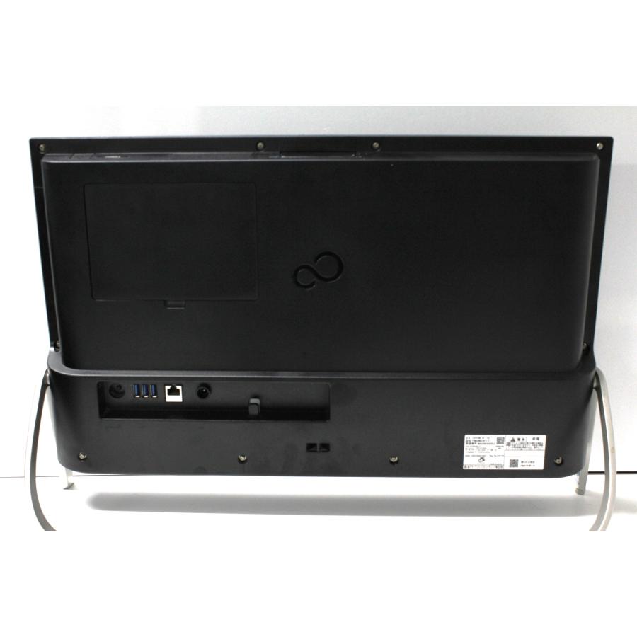 【中古一体型デスクトップ】富士通〈ESPRIMO WF1/D3〉Intel Core i7/SSD256GB+HDD1TB/メモリ16GB (4)の画像