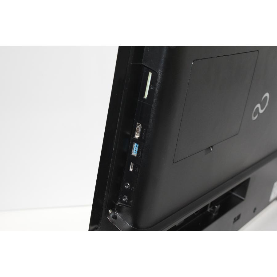 【中古一体型デスクトップ】富士通〈ESPRIMO WF1/D3〉Intel Core i7/SSD256GB+HDD1TB/メモリ16GB (4)の画像