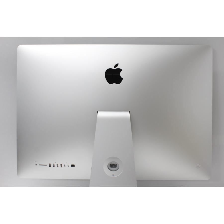 iMac（Retina 5K,27インチ,2019）1.03TB/40GB〈MRQY2J/A〉(5) : 中古