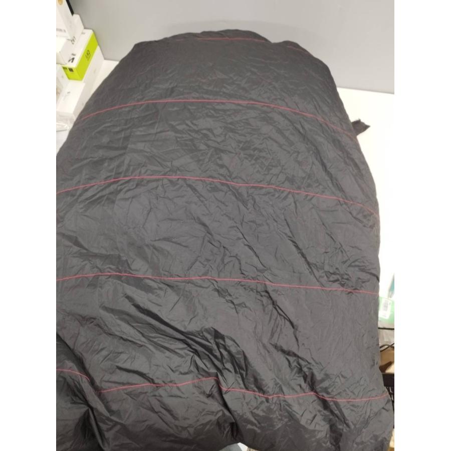 良品】NANGA ナンガ オーロラ 450DX/レッドブラック/レギュラー(M 