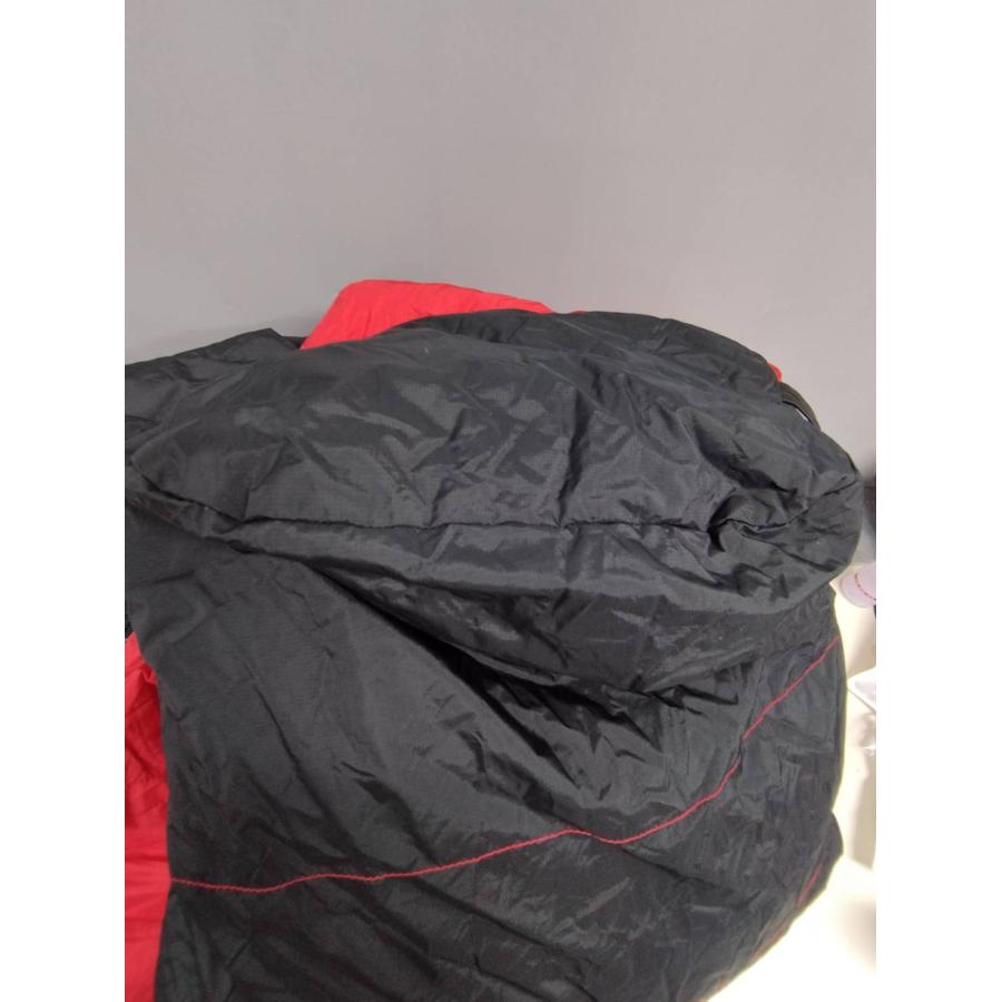良品】NANGA ナンガ オーロラ 450DX/レッドブラック/レギュラー(M 