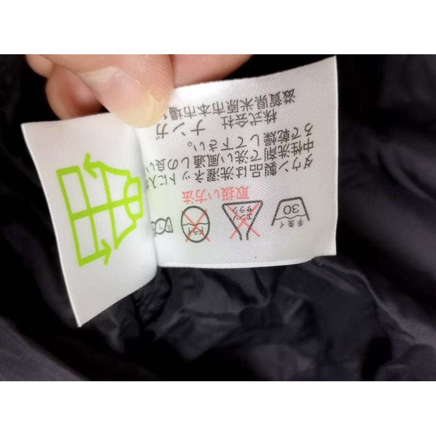 良品】NANGA ナンガ オーロラ 450DX/レッドブラック/レギュラー(M 