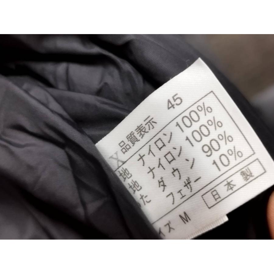 良品】NANGA ナンガ オーロラ 450DX/レッドブラック/レギュラー(M 