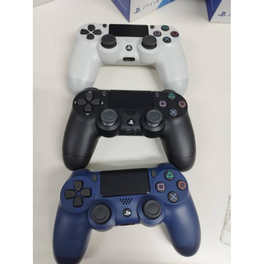 PS4 DUALSHOCK4/CUH-ZCT2J/ワイヤレスコントローラー3個セット！（純正 