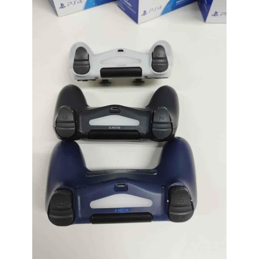 PS4 DUALSHOCK4/CUH-ZCT2J/ワイヤレスコントローラー3個セット！（純正 
