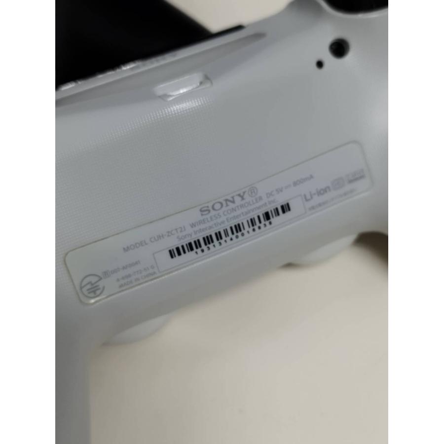 PS4 DUALSHOCK4/CUH-ZCT2J/ワイヤレスコントローラー3個セット！（純正 