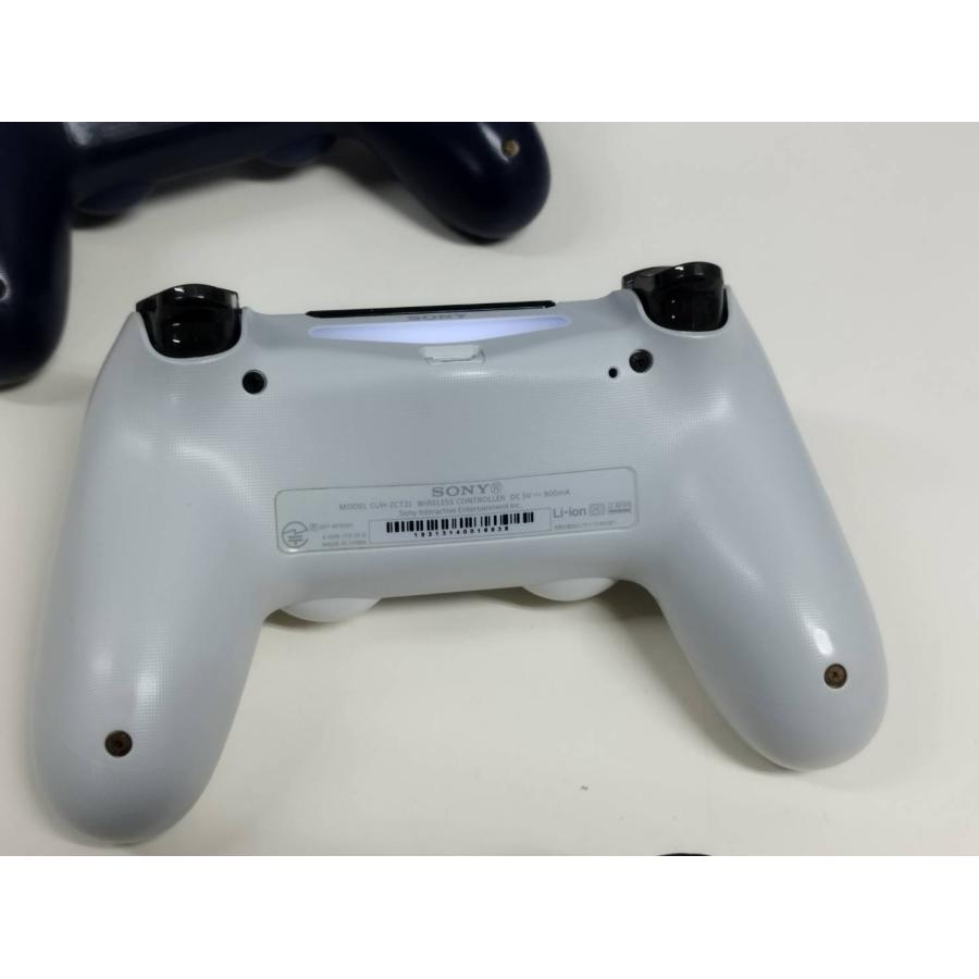 PS4 DUALSHOCK4/CUH-ZCT2J/ワイヤレスコントローラー3個セット！（純正 