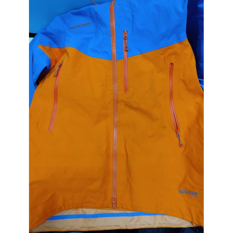 MAMMUT/マムート Nordwand Pro HS Hooded Jacket Men アウトド : 中古 