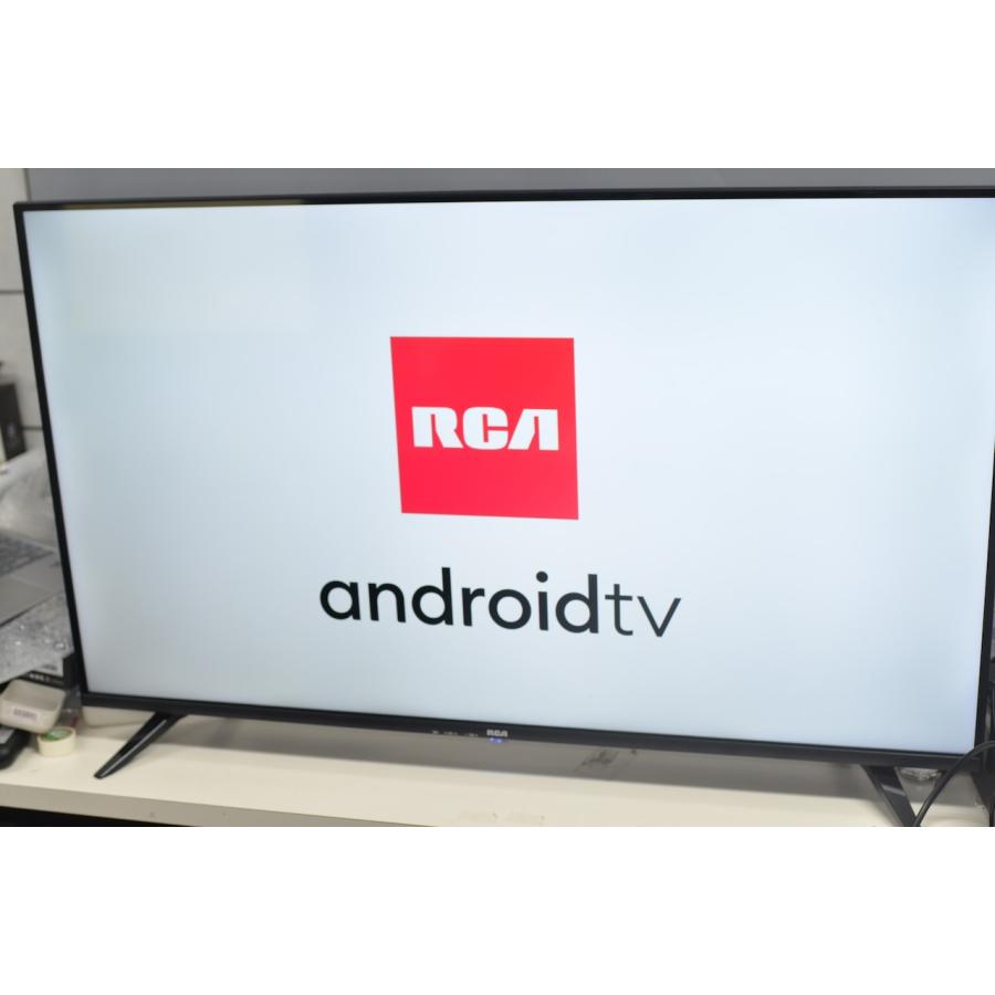 中古液晶テレビ RCA 43V型 4Kチューナーレステレビ/RCA-43N1/2022年製
