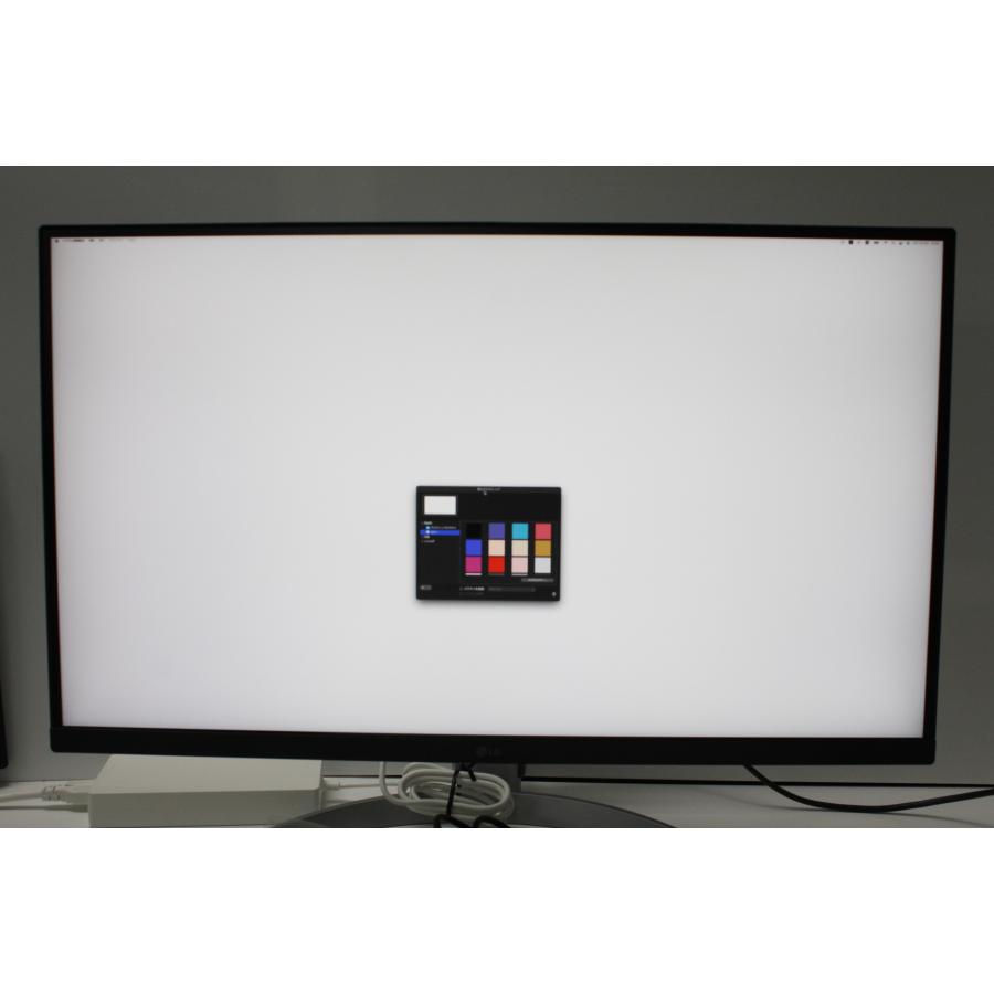 LG/4K IPS 液晶モニター/27UQ850V-W/27インチ (5) : 中古パソコン
