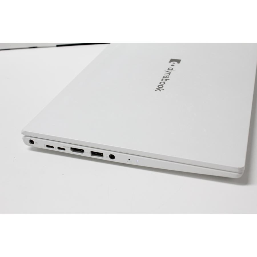 中古ノートPC】東芝〈Dynabook M7〉Intel Core i7/SSD512GB/メモリ16GB